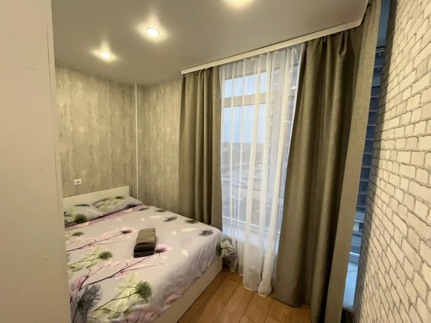 Квартира на Притомском Пр 25К1