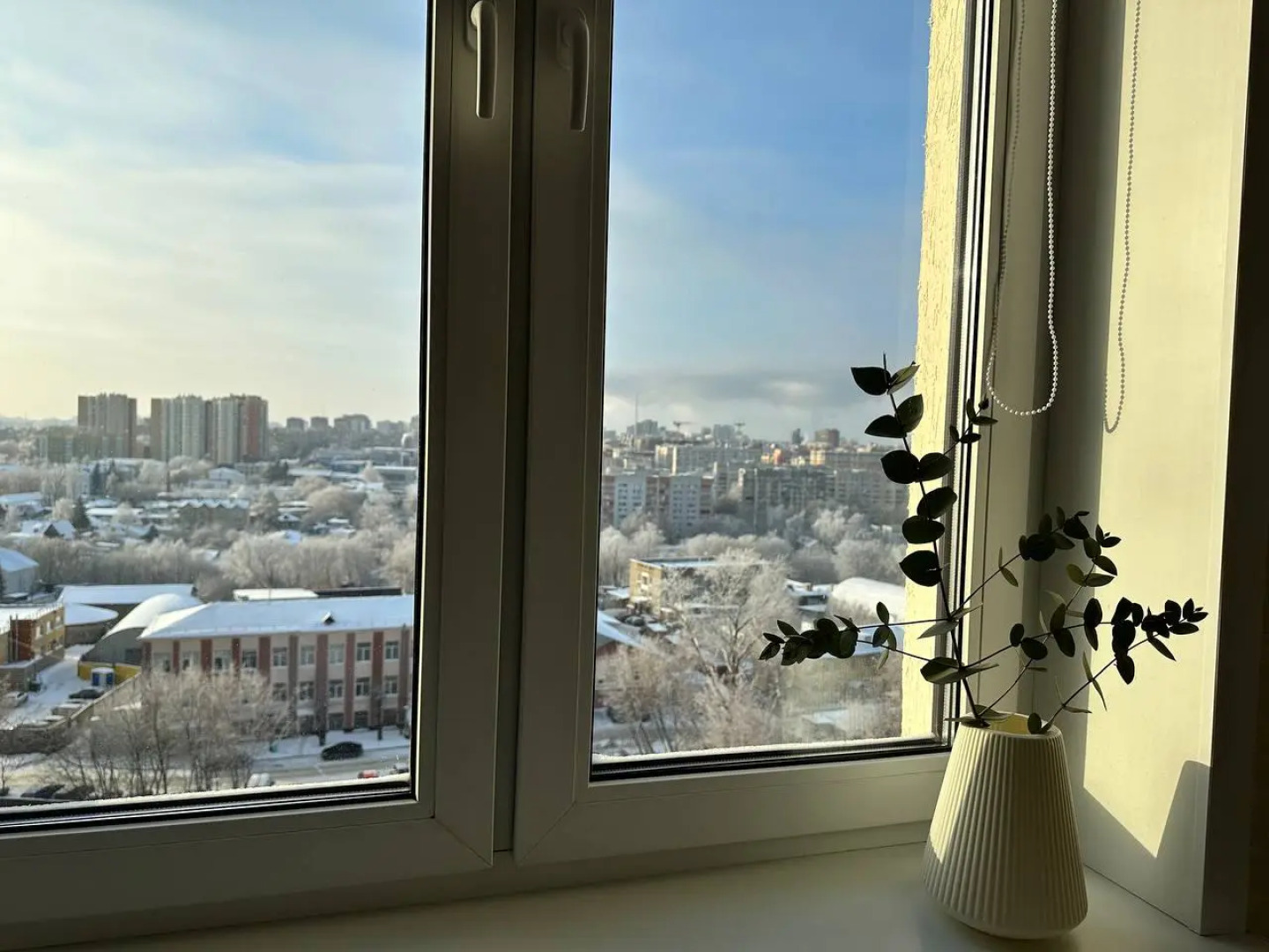 Апартаменты Алмаз Сити Сканди