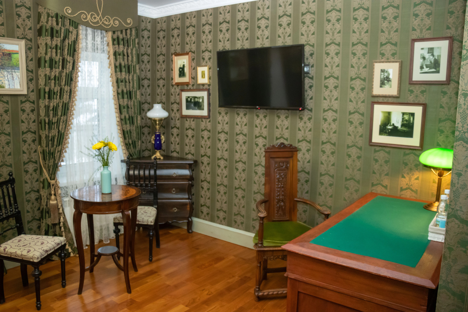 Гостевой дом-музей Красовских.