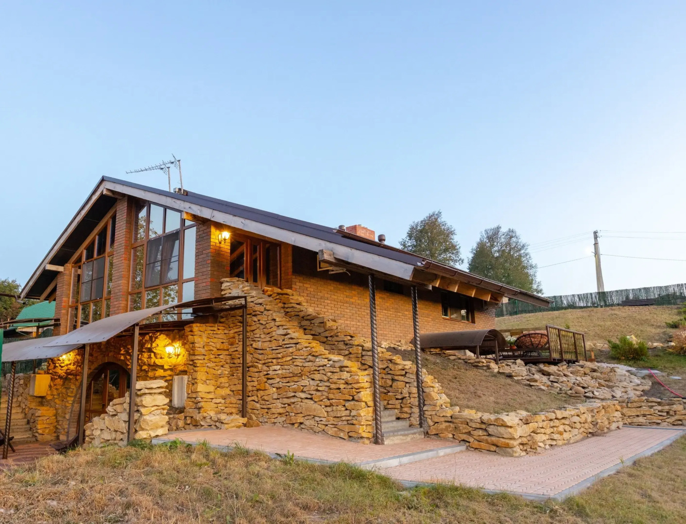 Гостевой дом Загородный Комплекс Слобода