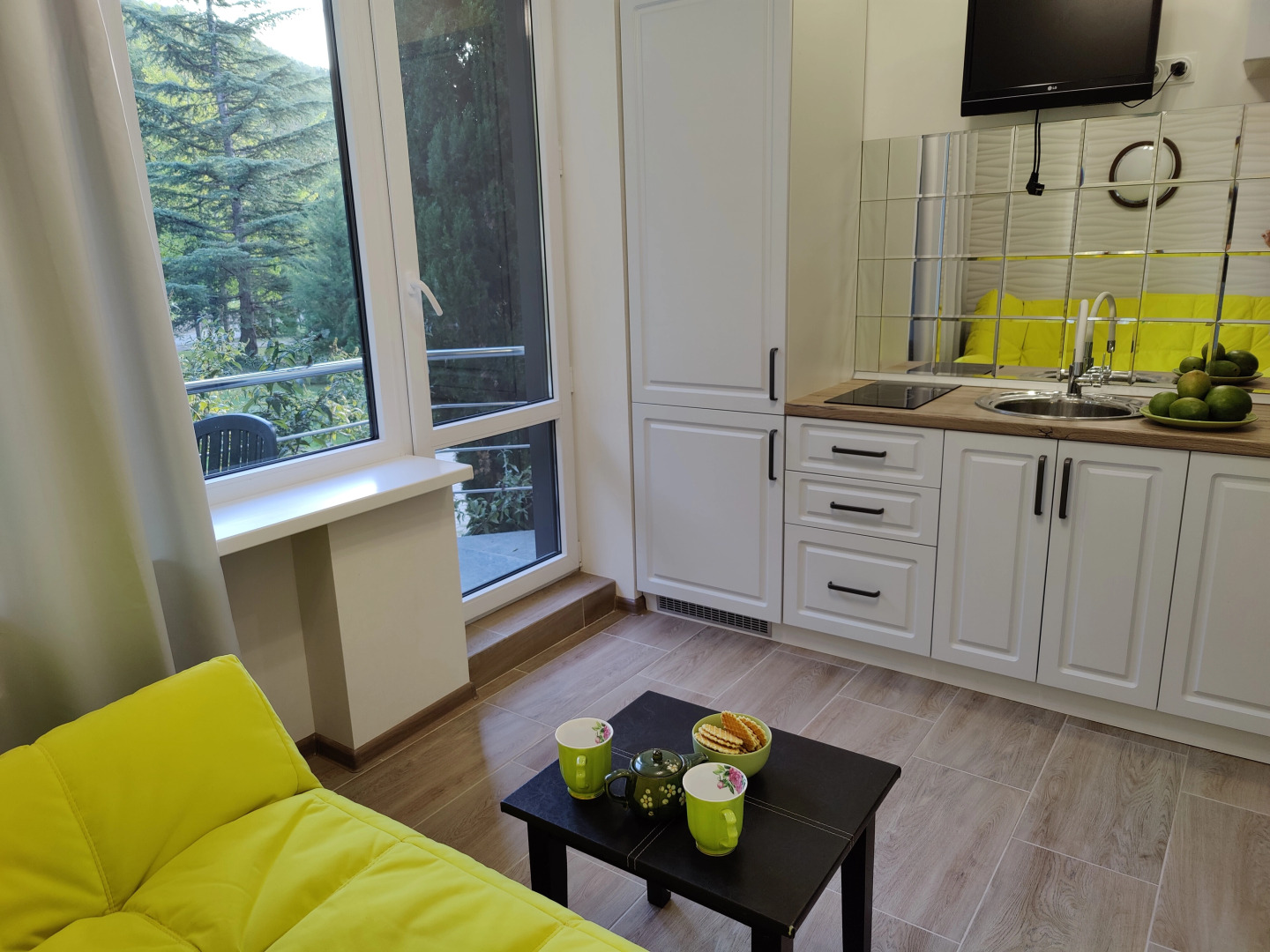 Апартаменты Клуб Агой 7