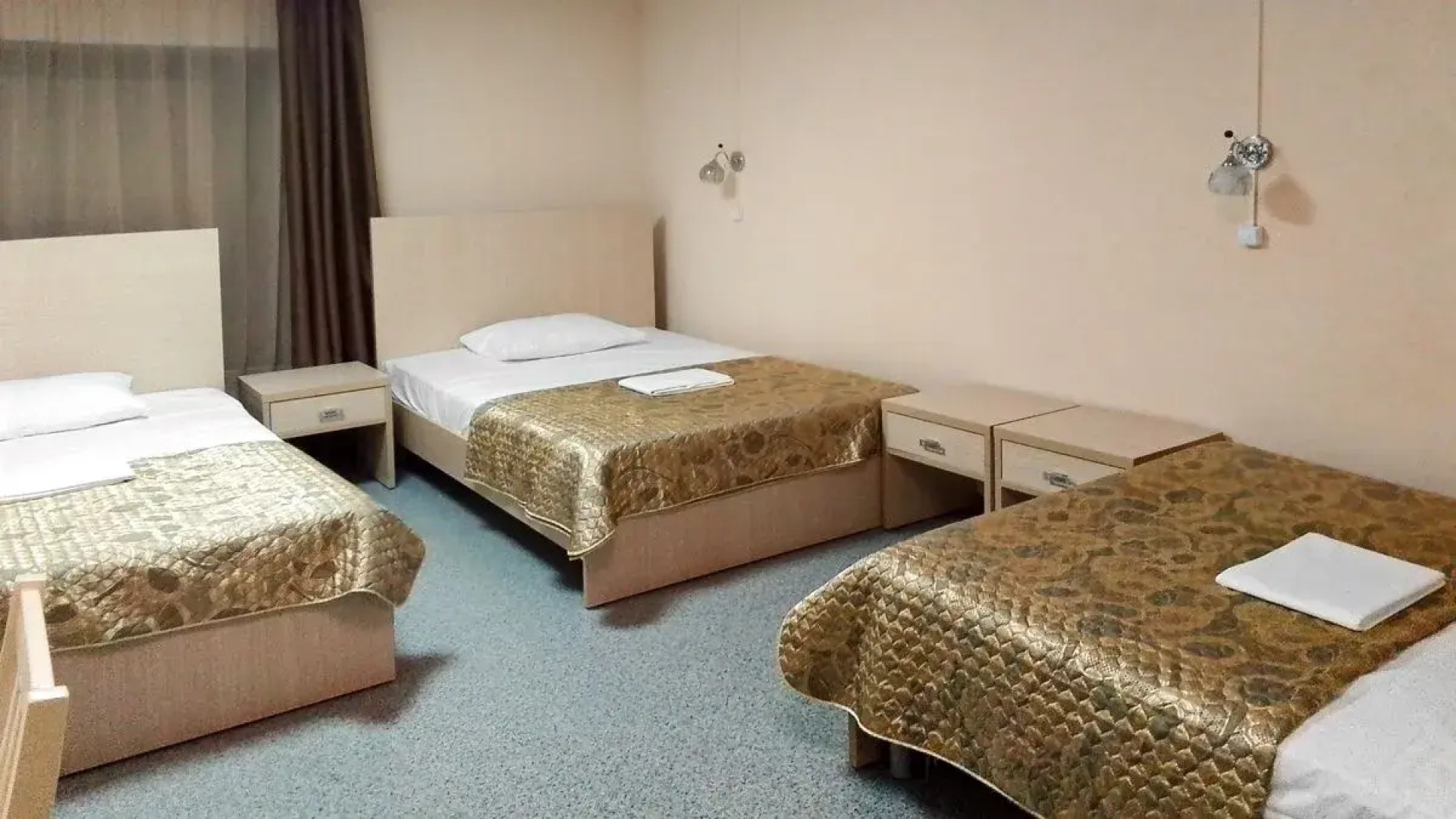 Отель Smart Hotel KDO Тобольск