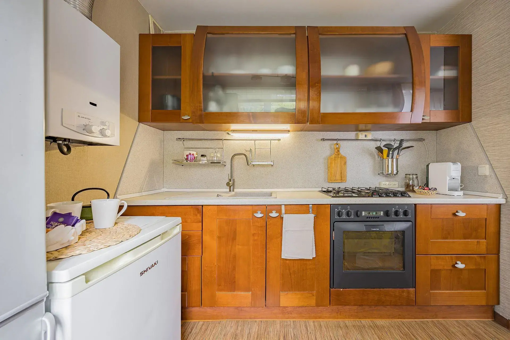 Квартира Уютная недалеко от центра