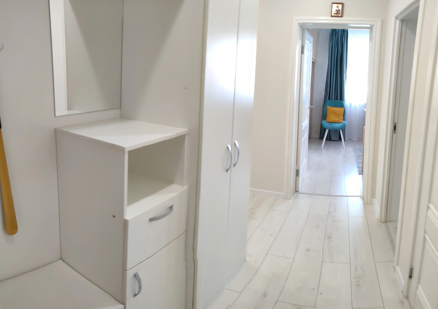 Квартира Евро-трёшка у моря