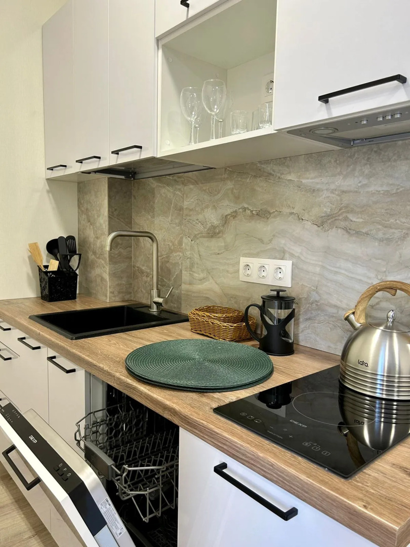 Квартира с видом на море ЖК Реал Хаус