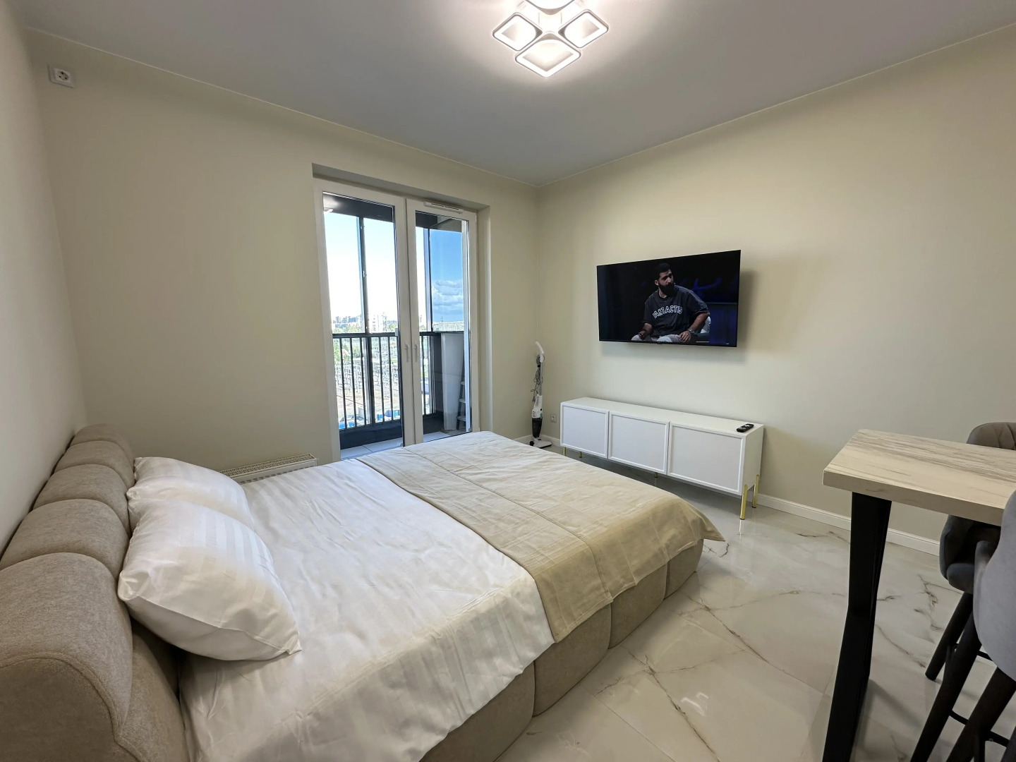 Квартира Современная студия в ЖК Бизнес класса