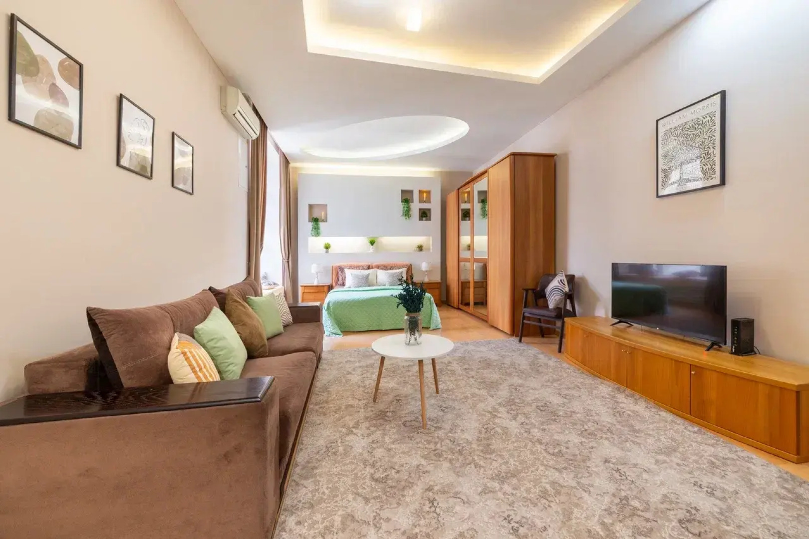 Апартаменты ApartLux Tверская 17(2)