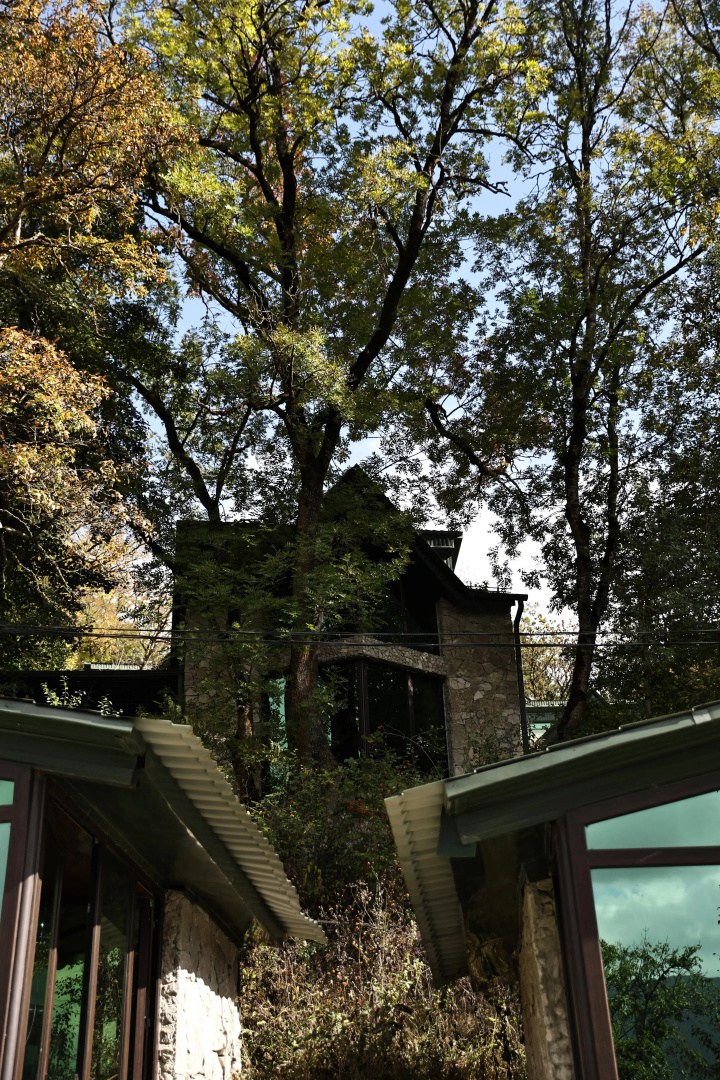 Курортный отель Dilijan Park Resort and Villas