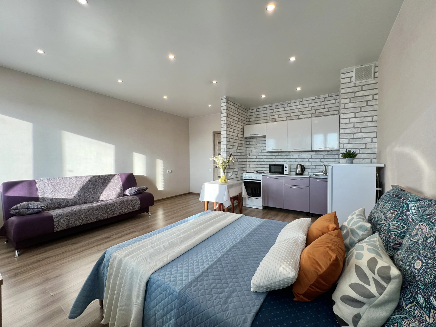 Квартира Ключевская 4в-185 КакДома