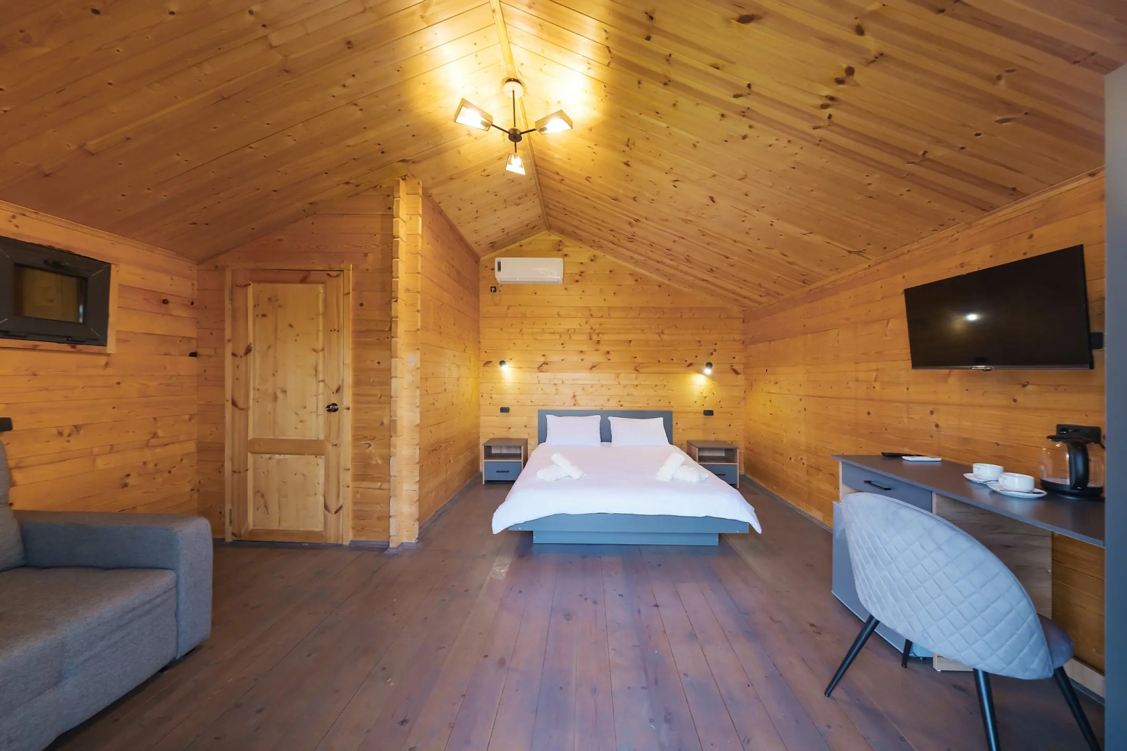 База отдыха у моря Sunrise