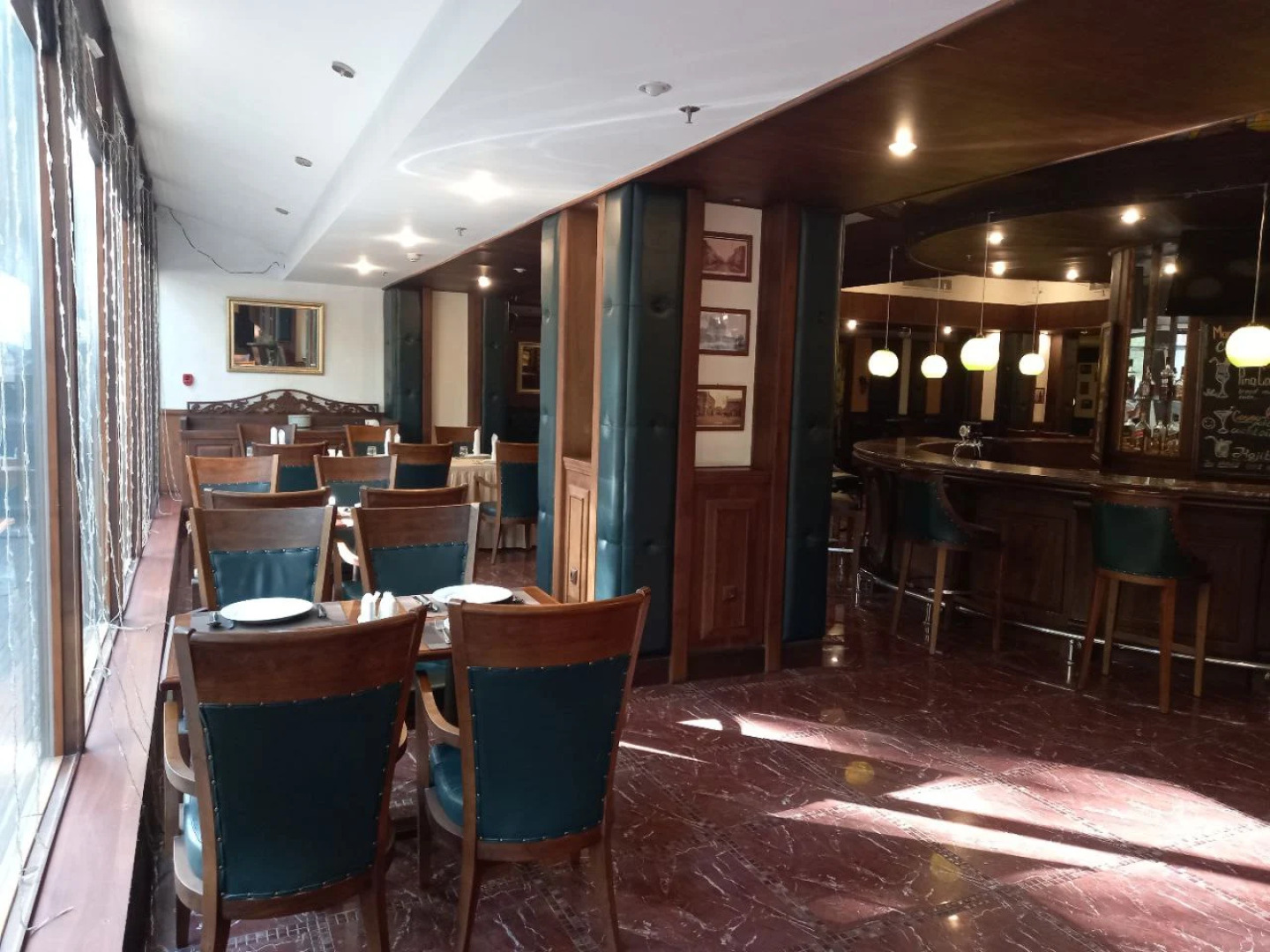 Отель Ramada by Wyndham Ташкент