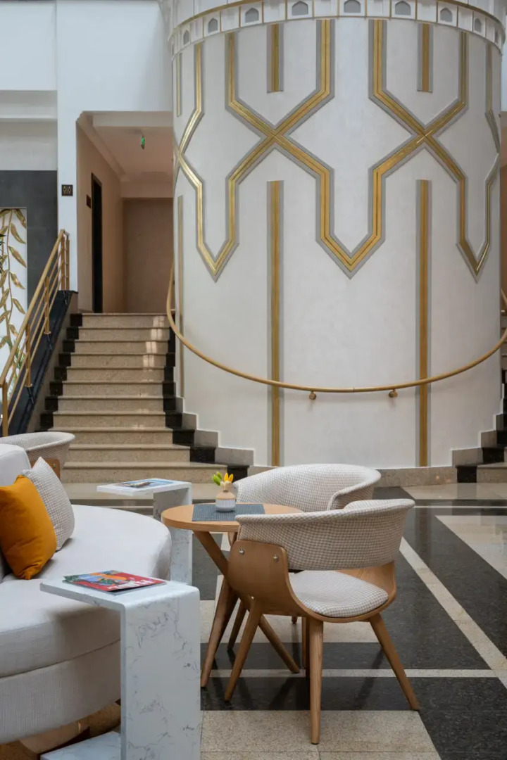 Mövenpick Samarkand