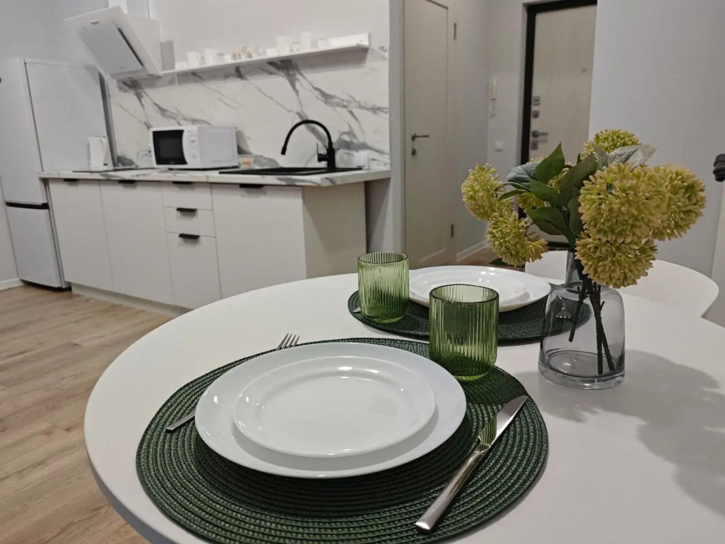 Квартира Студия Стильная р-н Экспо