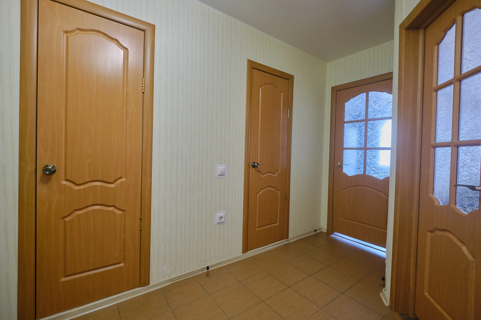 Апартаменты OK! Советская 69 этаж 9