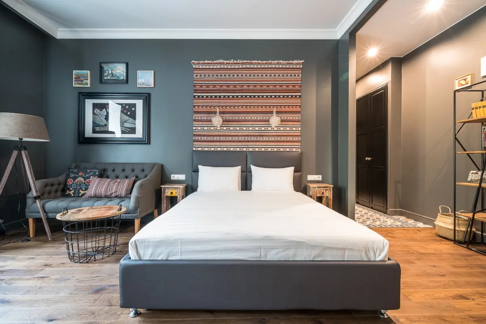 Апартаменты Art De Vivre 3