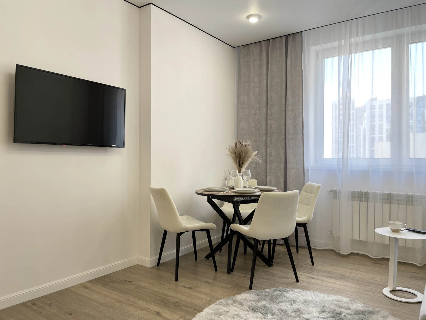 Апартаменты Йорт у Реки Казанки