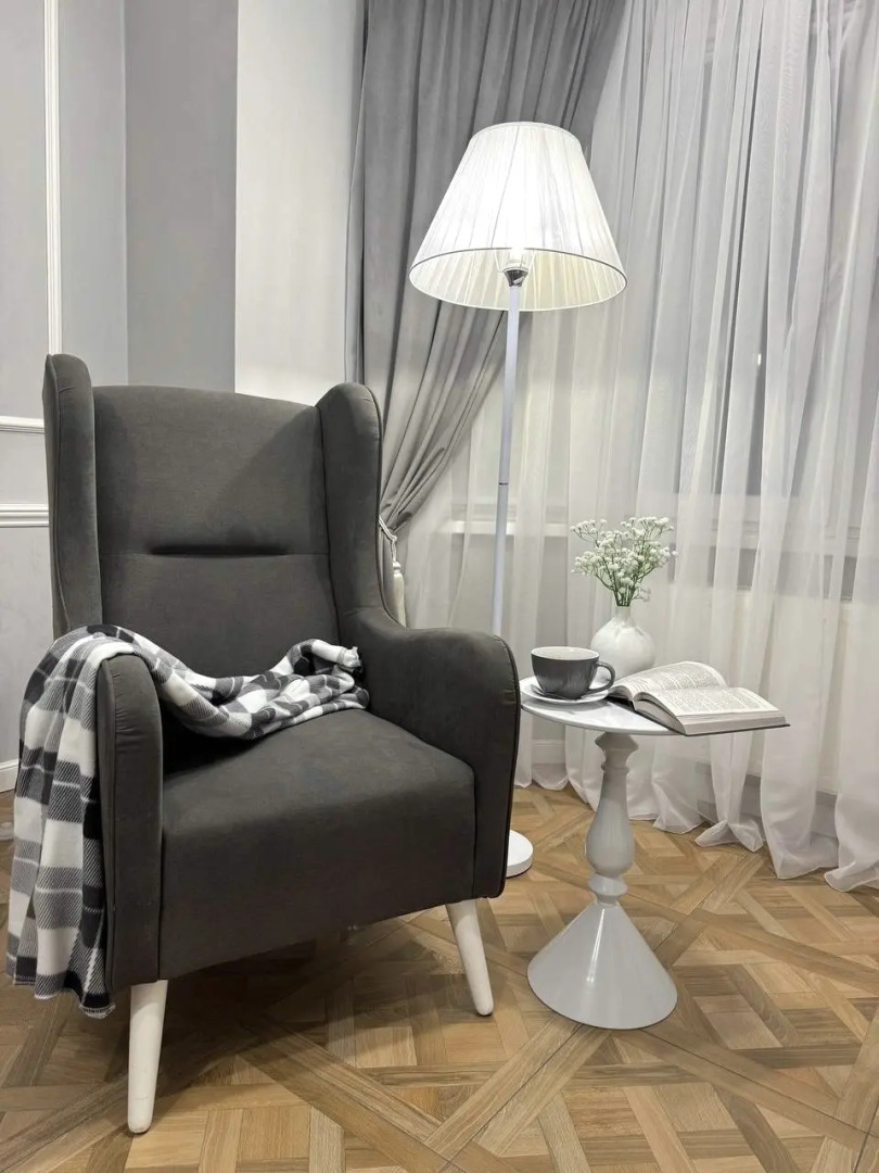 Квартира на море в Зеленоградске, до пляжа 5 минут