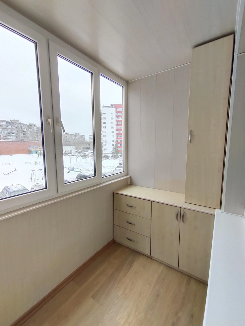 Квартира на Бикбая 23/2. Просторные трёхкомнатные апартаменты на 6 гостей.