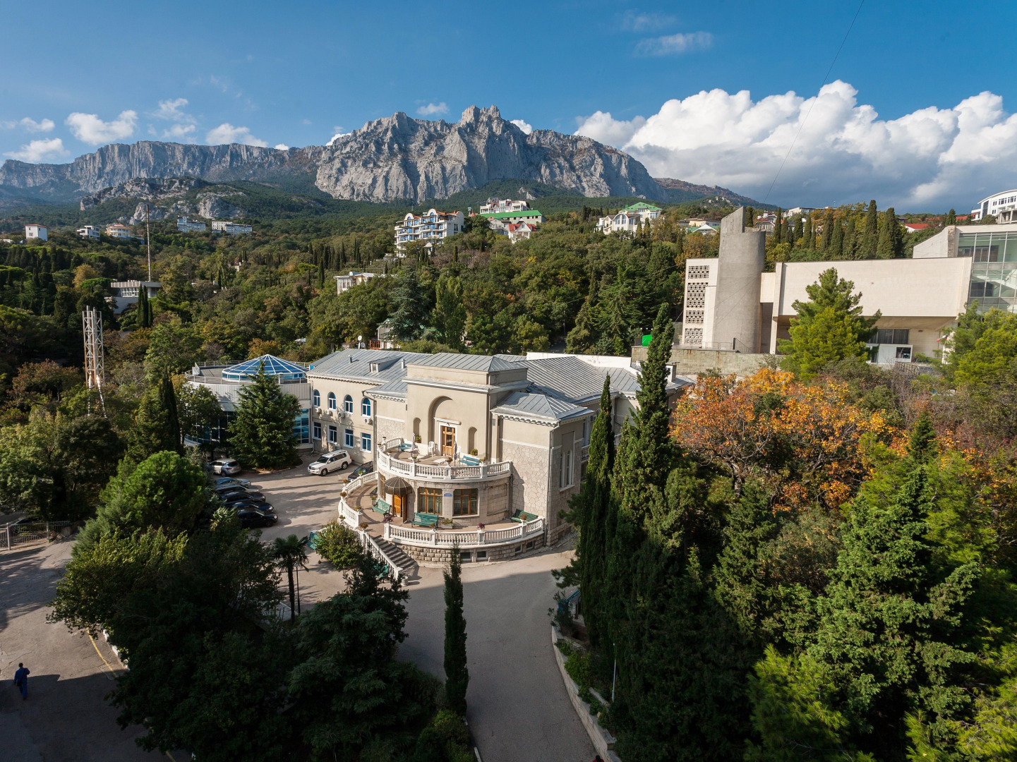 Санаторий Ай-Петри