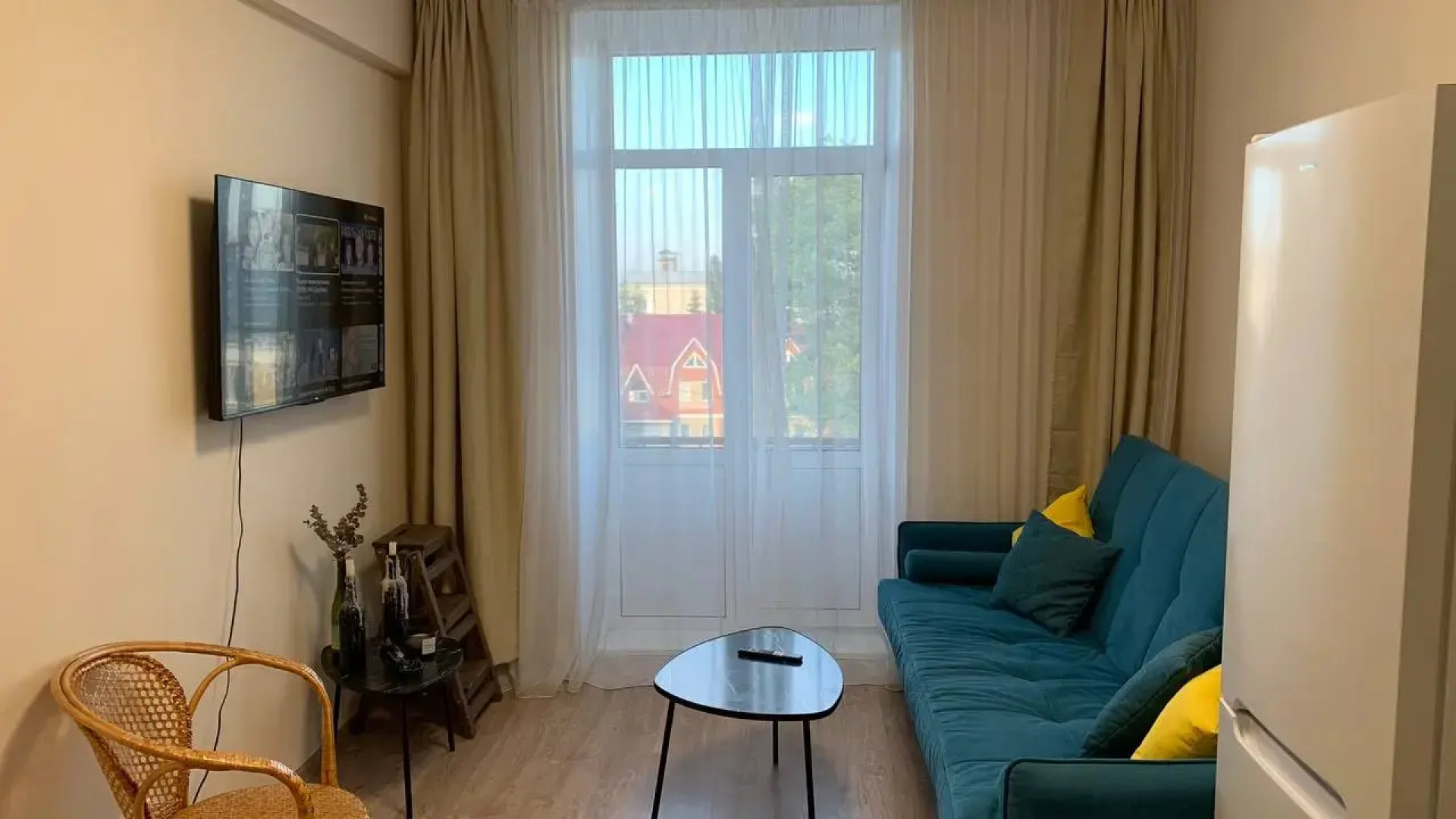 Квартира в Историческом Центре