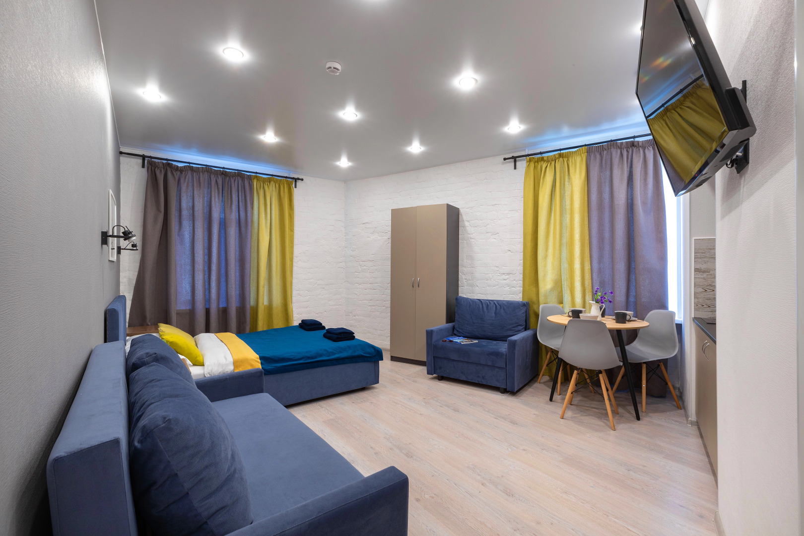 Меблированные комнаты Apart-Rooms by Neva 3*