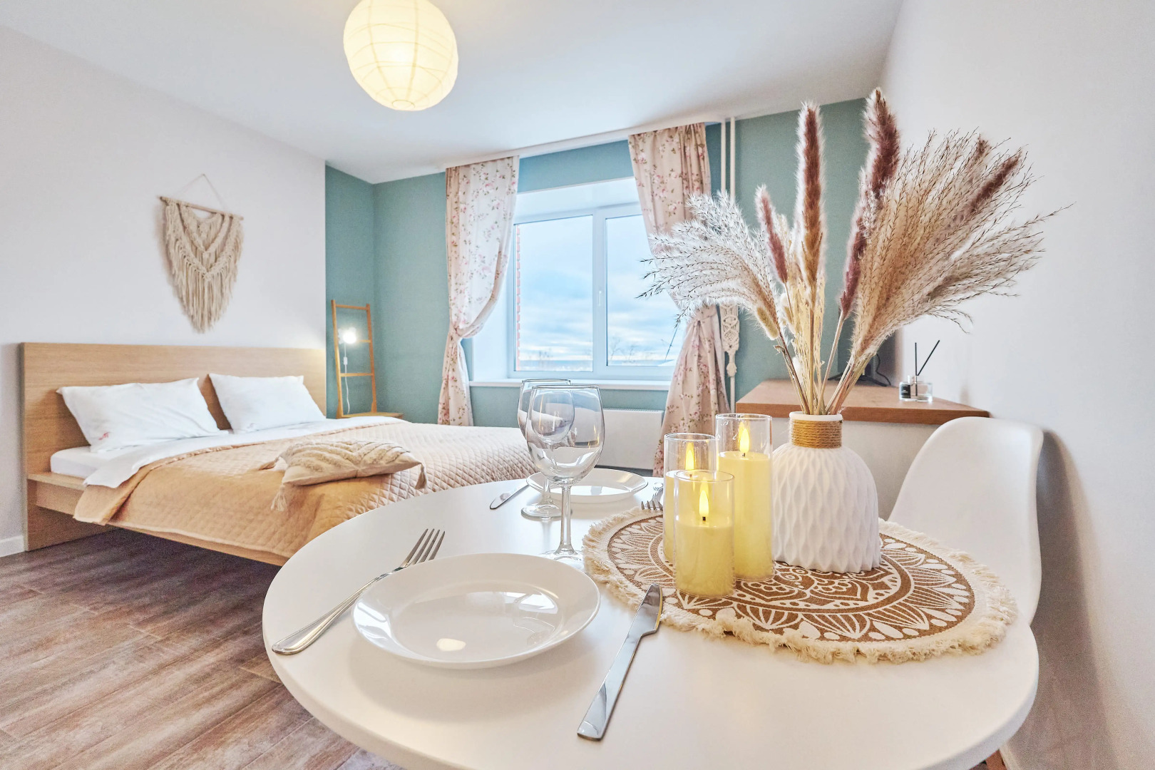 Апартаменты Петровские на Савиных 4а