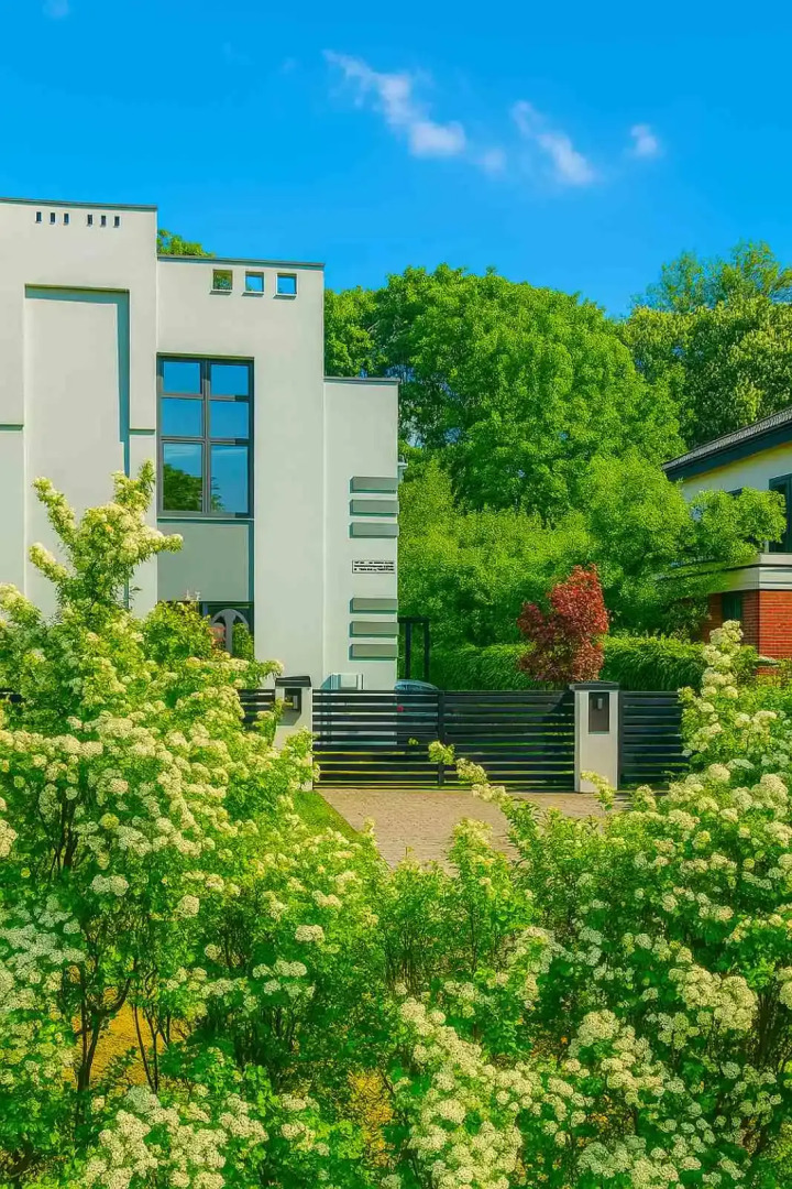 Гостевой дом на улице Героев обороны Брестской крепости 20/2