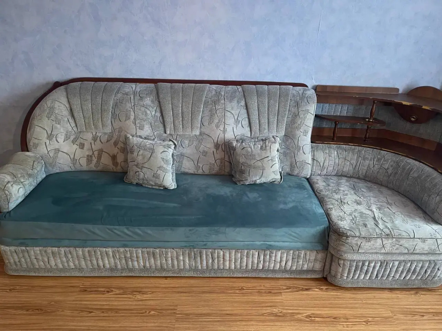 Квартира 6 гостей. 3 комнаты