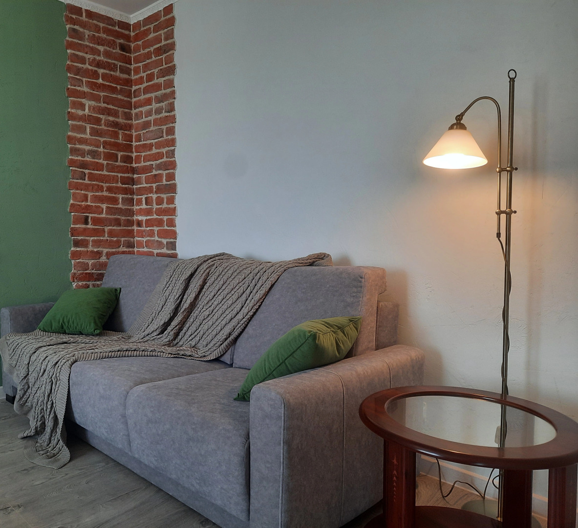 Квартира HelgaPark