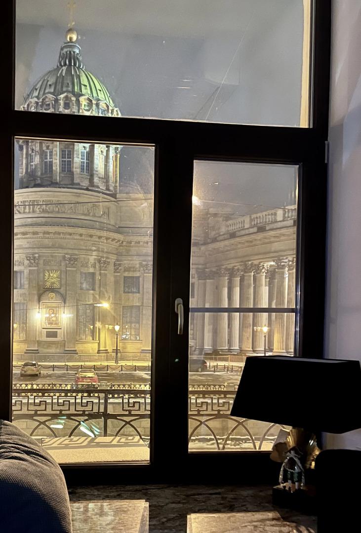 Апартаменты у Казанского Собора