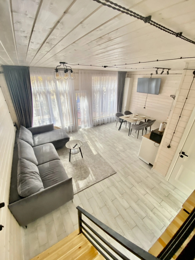 Гостевой дом Guest House Terskol