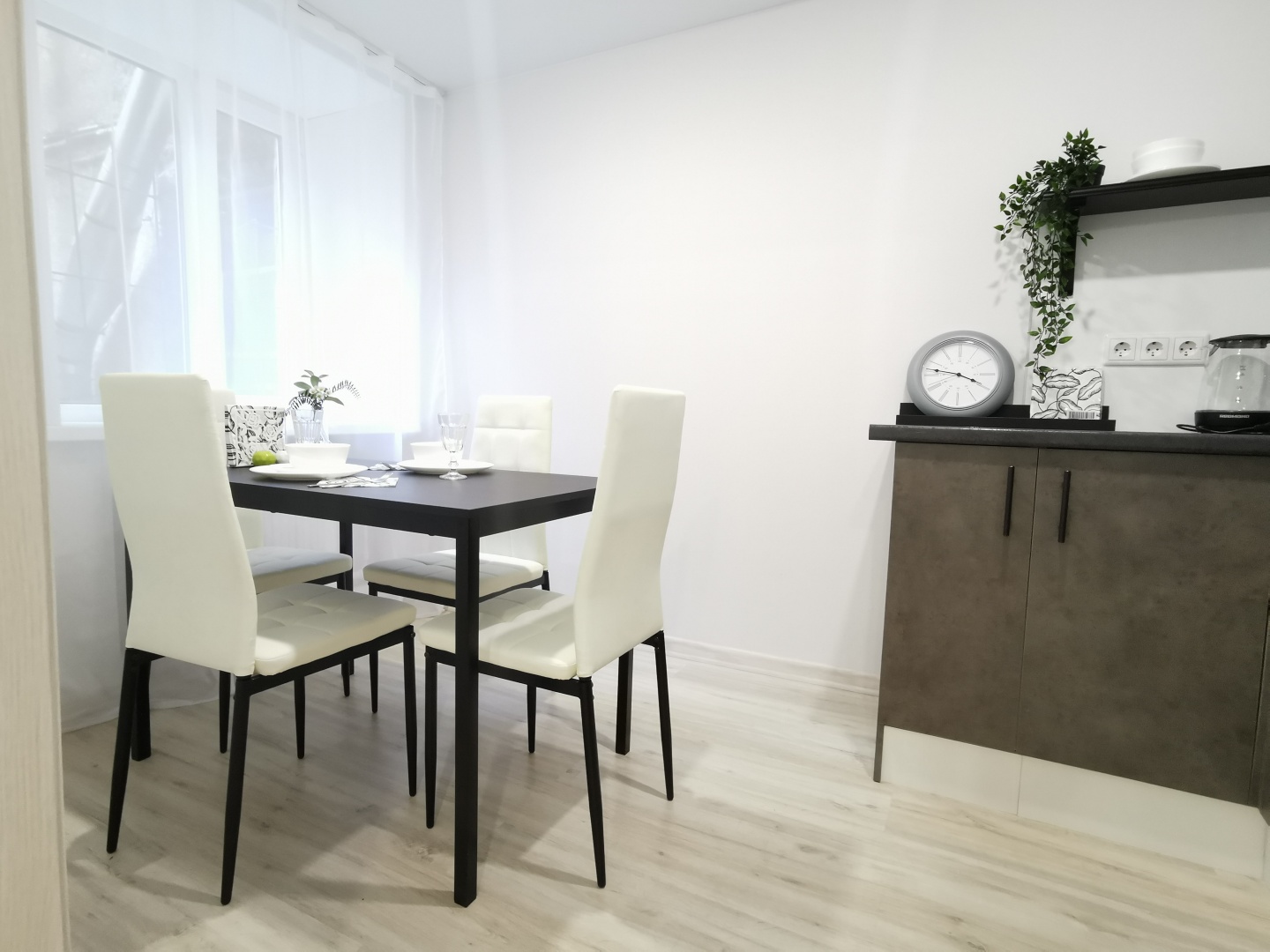 Апартаменты Silver Flat