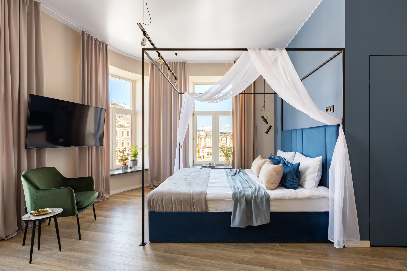 Отель Mix Hotels Nevsky 47