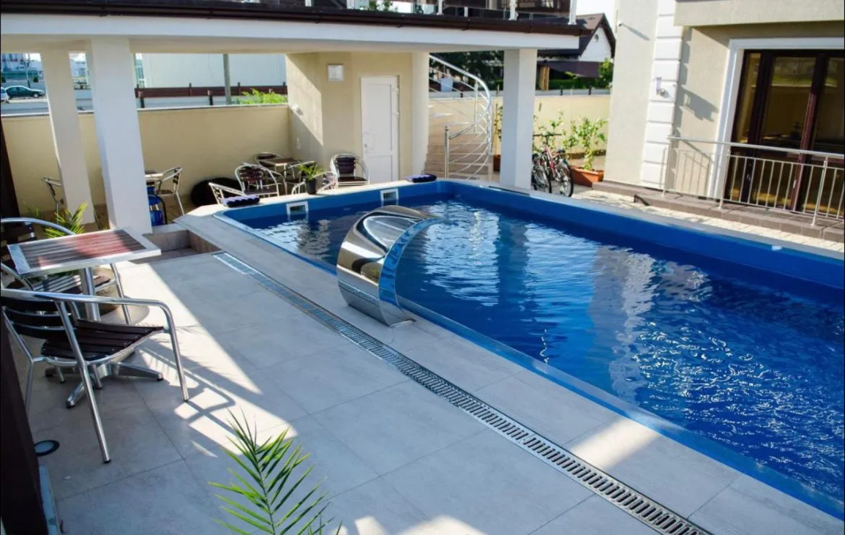 Апарт-отель Sunsay Life