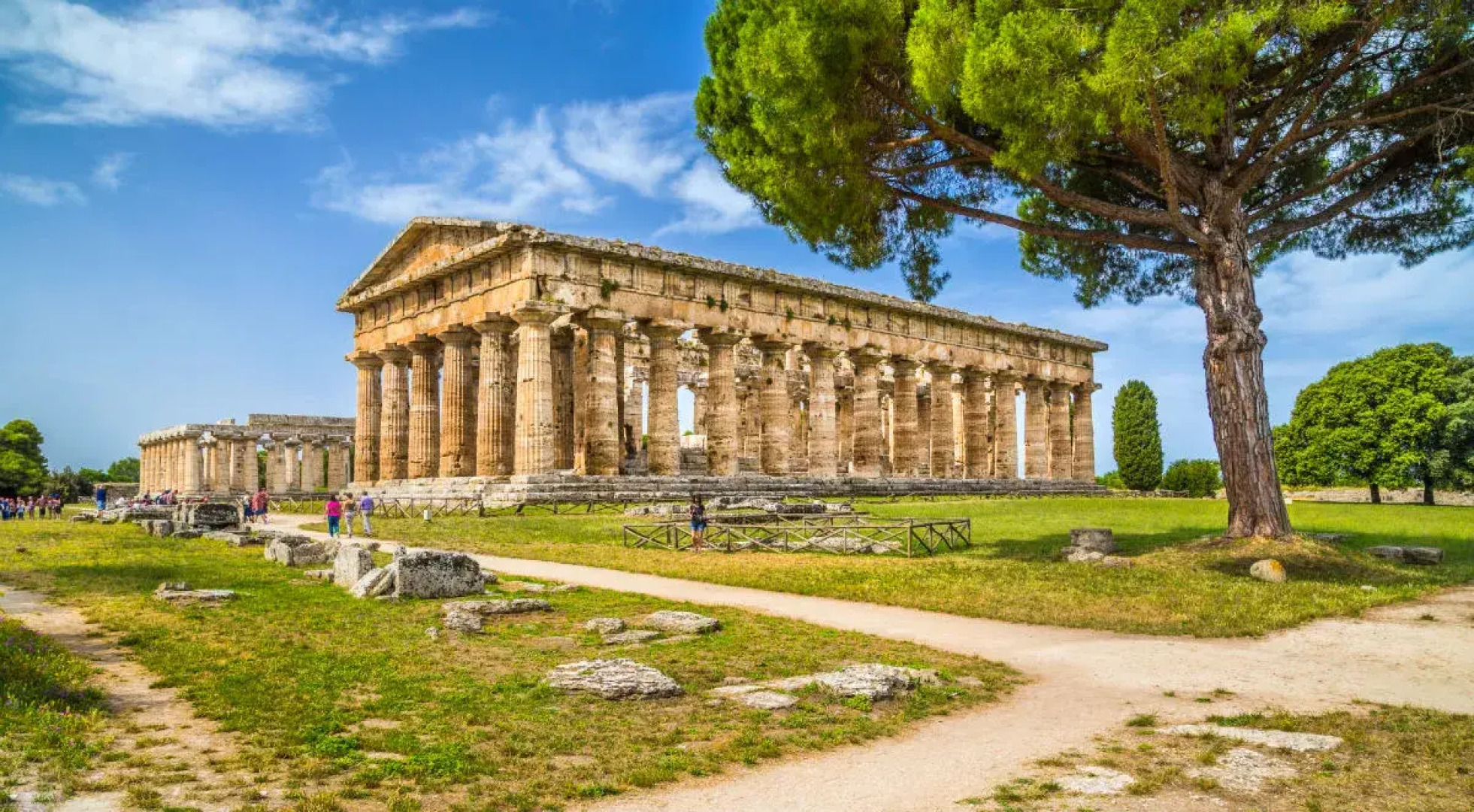 Oleandri Resort Paestum