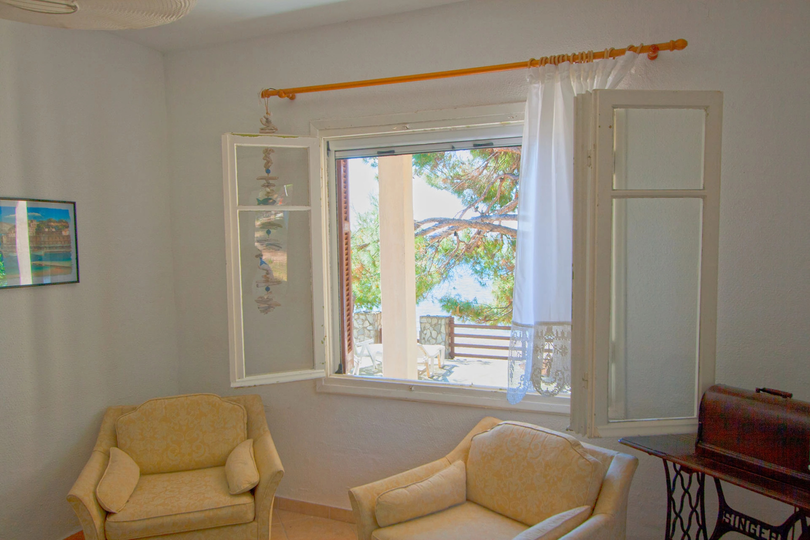Гостевой Дом Barlee BeachFront House Metamorfosi