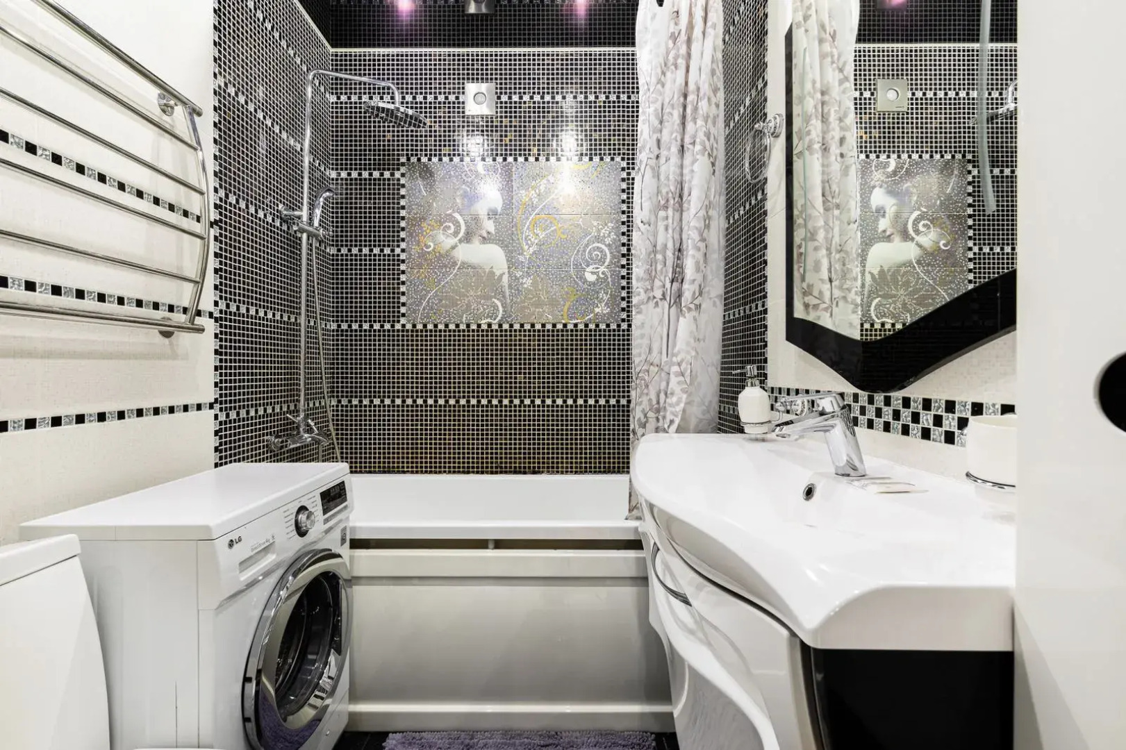 Апартаменты в сердце Казани