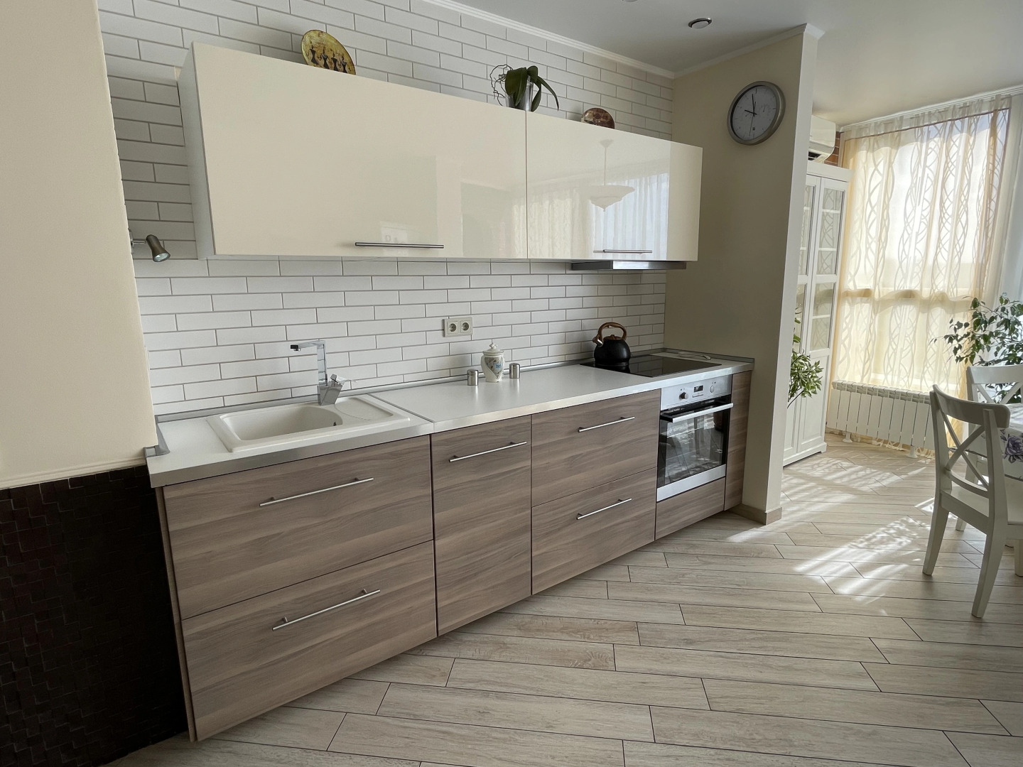 Апартаменты с панорамным видом