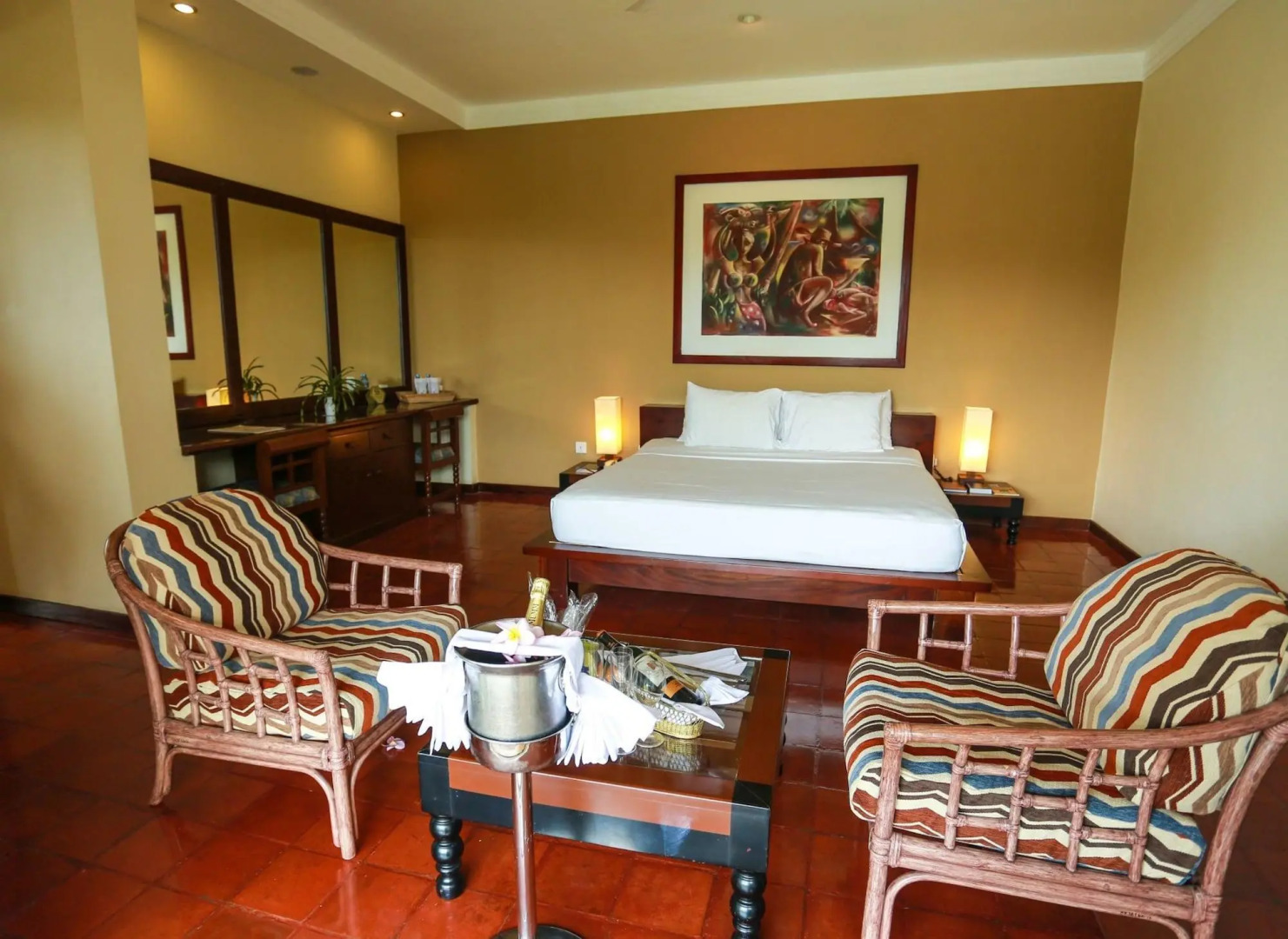 Курортный отель Club Palm Bay