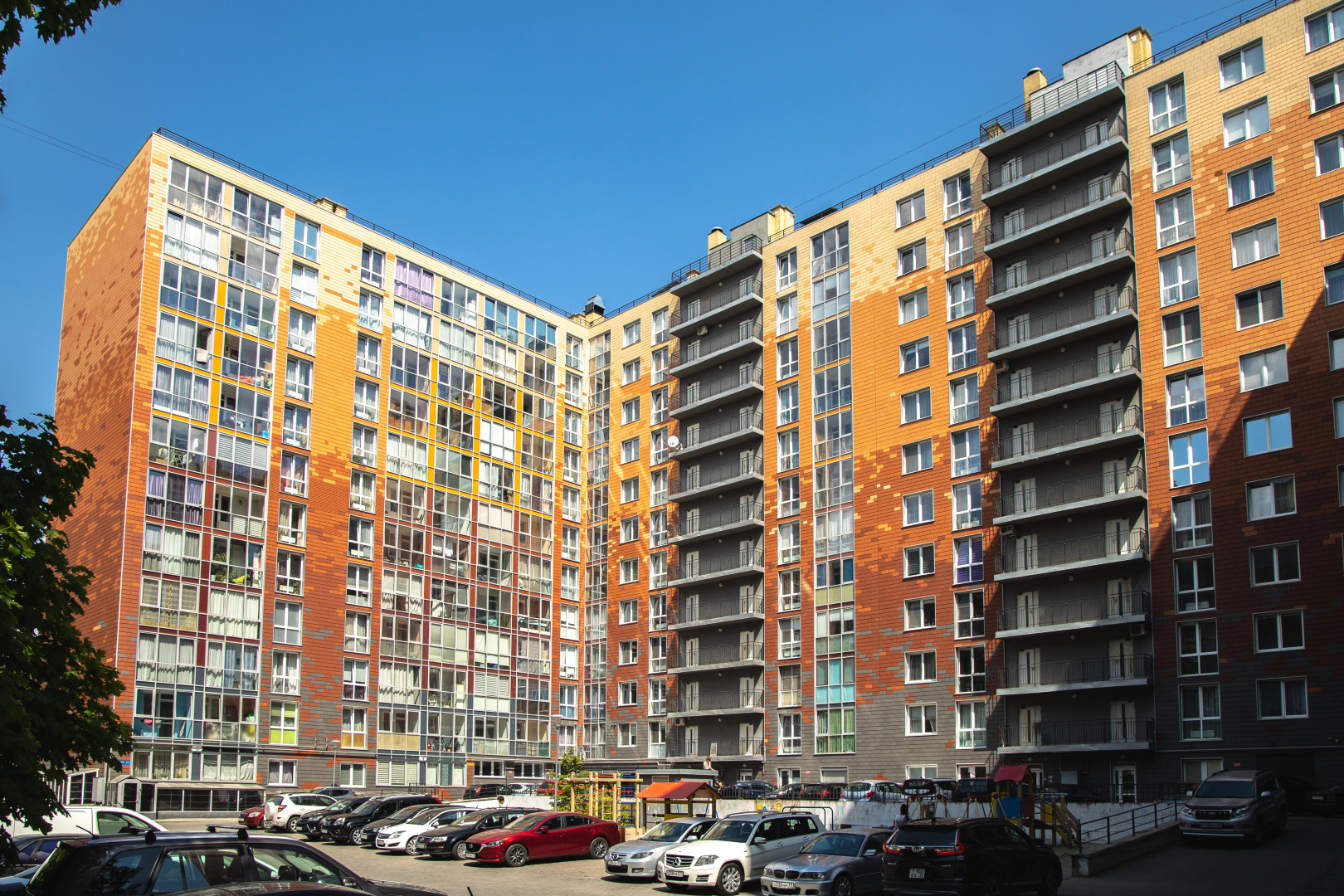 Апартаменты LovelyHome39 Двухкомнатные у Бастиона Грольман