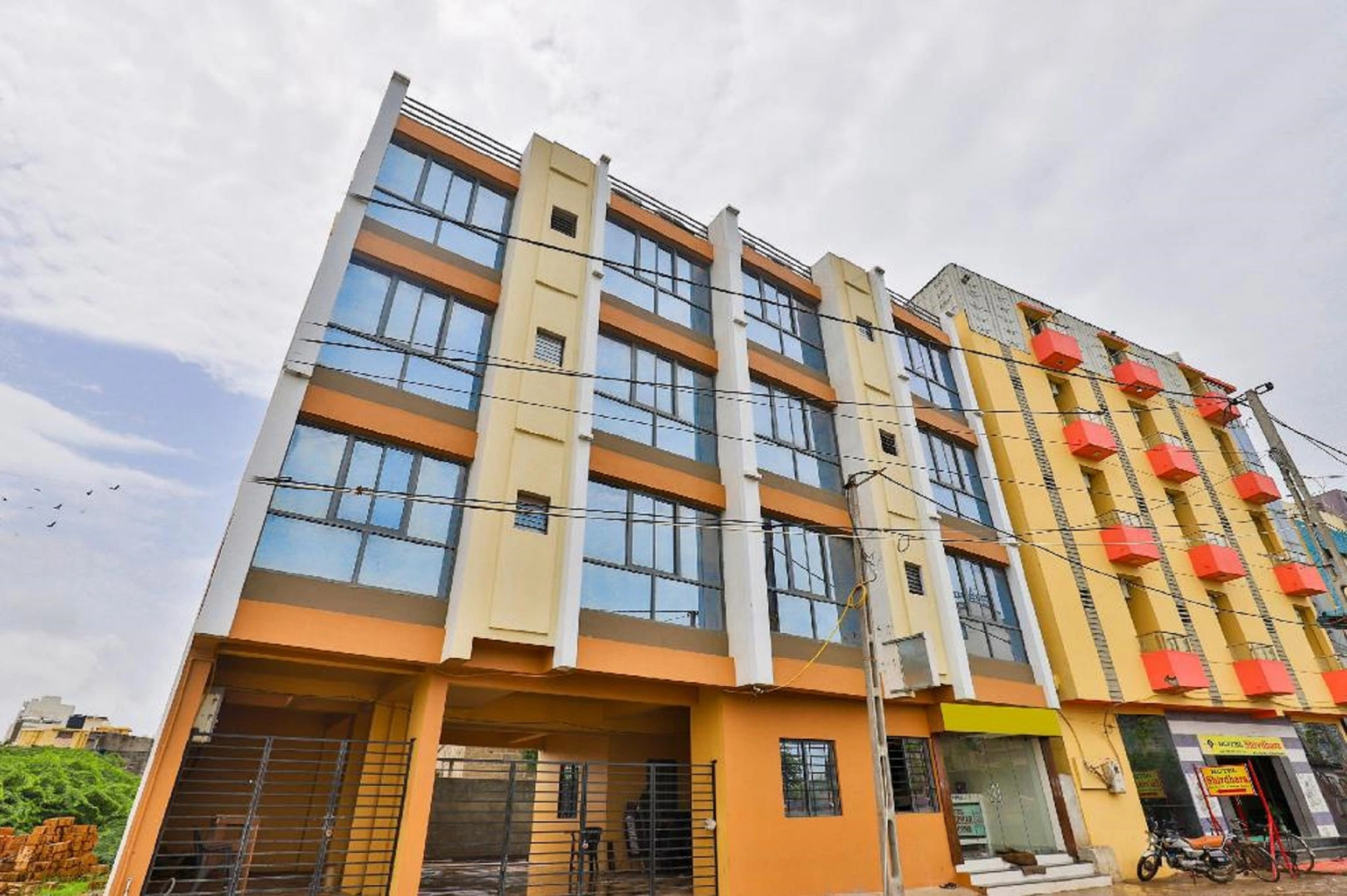 Отель Bansidhar