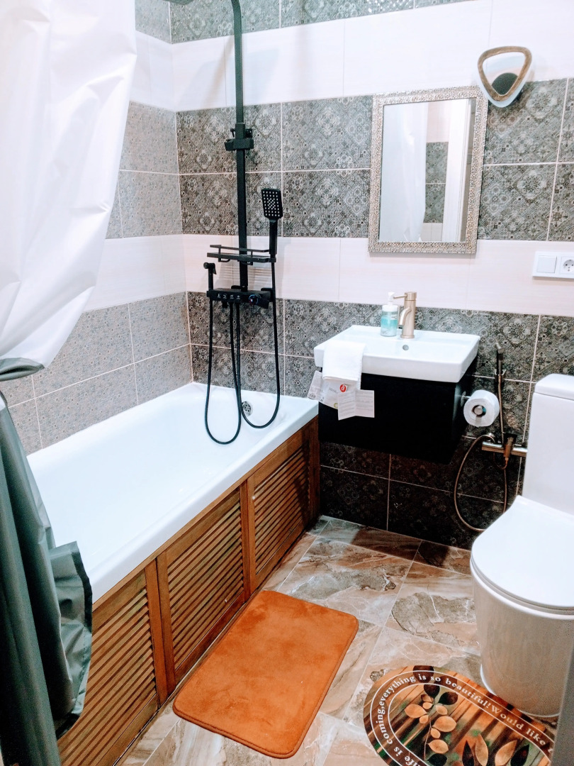 Квартира Большая 3-комнатная в жк Аврора