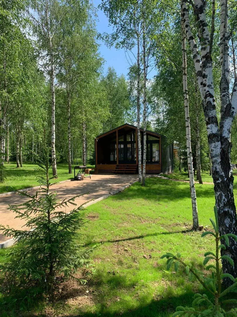 Частный дом Барнхаус