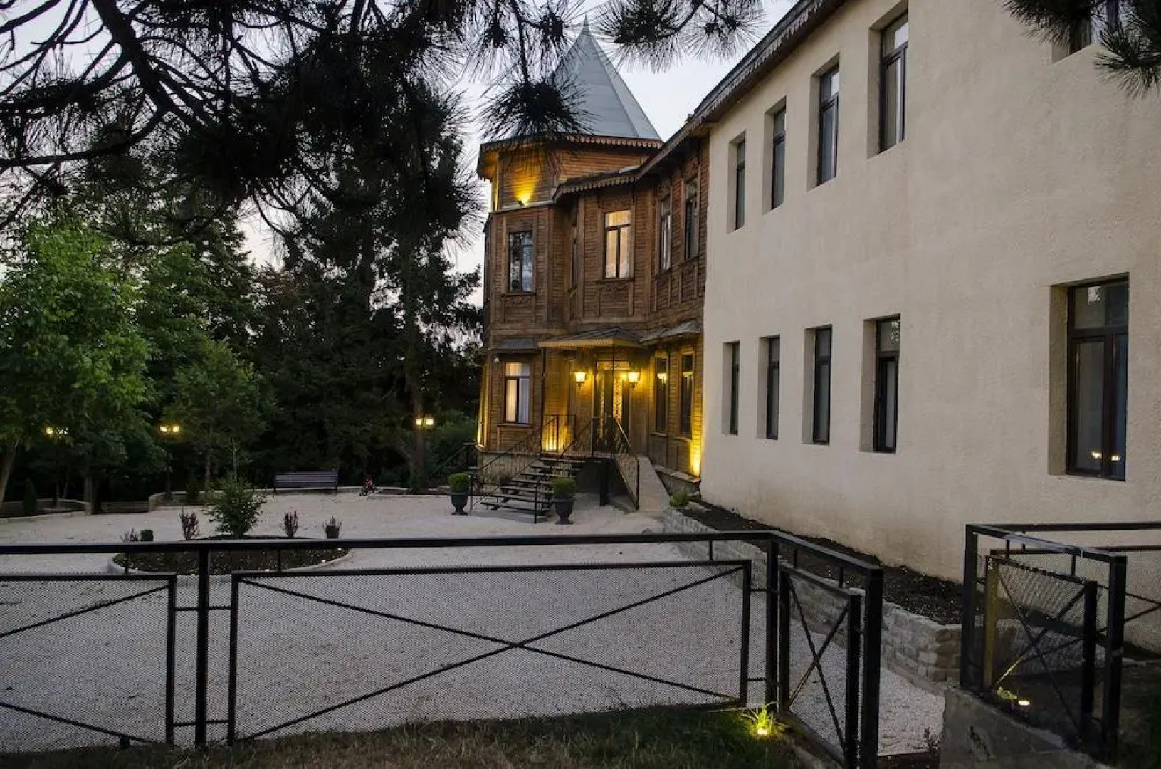 Отель The Residence Mountain Resort