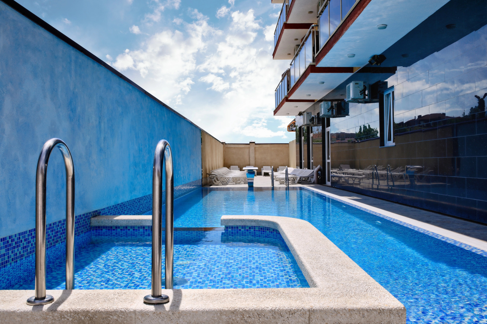 Пансионат Undersun Витязево