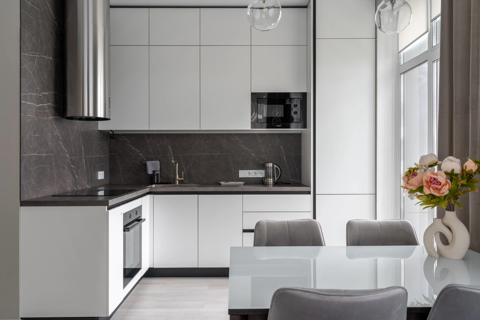 Апартаменты Estetic House в ЖК бизнес-класса Символ