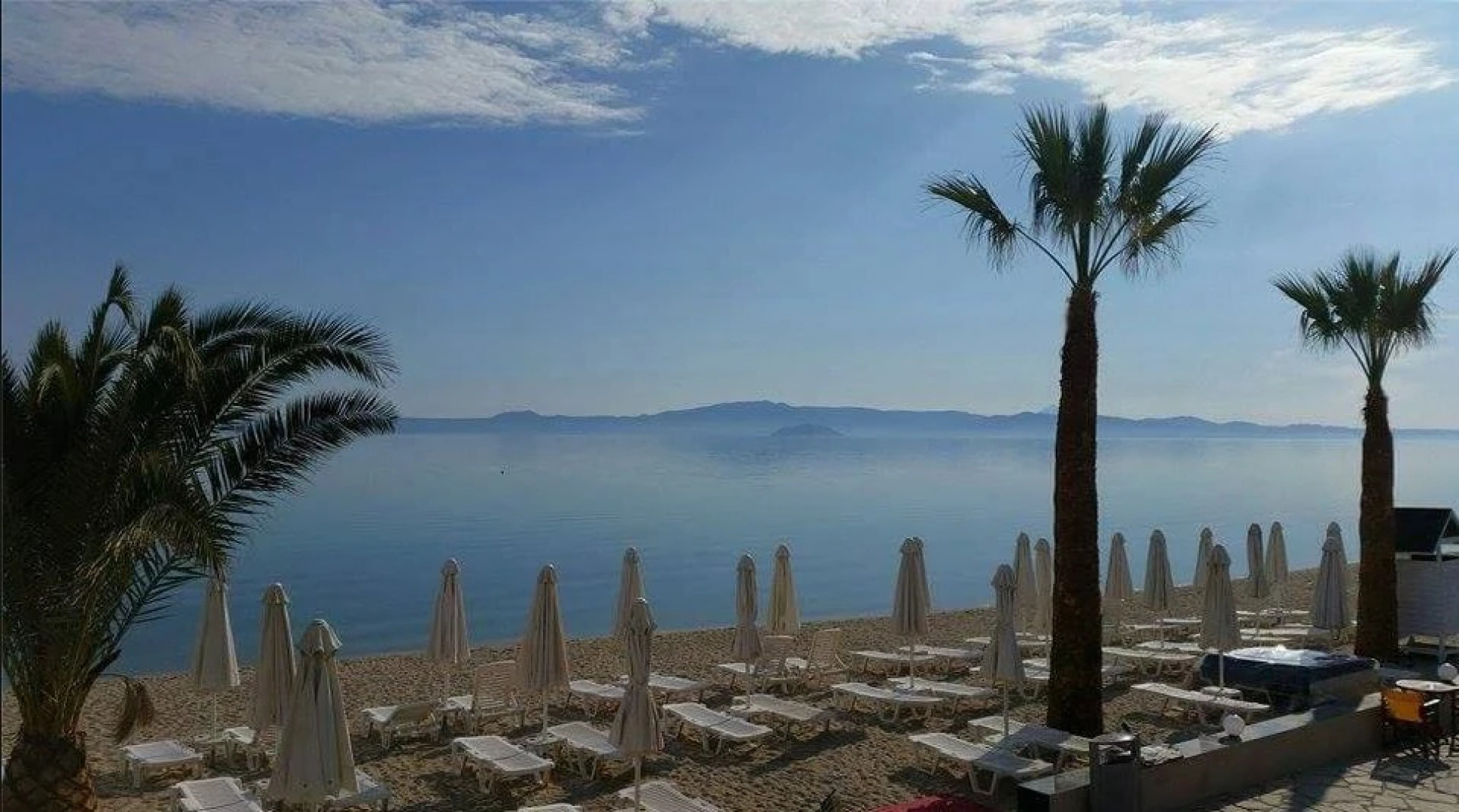 Отель Hanioti Grandotel