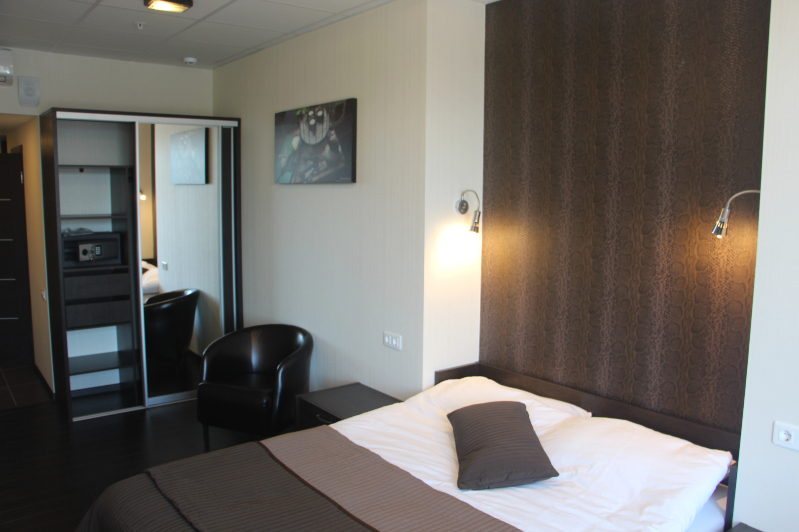 Отель Городской