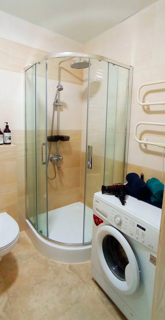 Квартира Прекрасная на Берегу Балтийского Моря