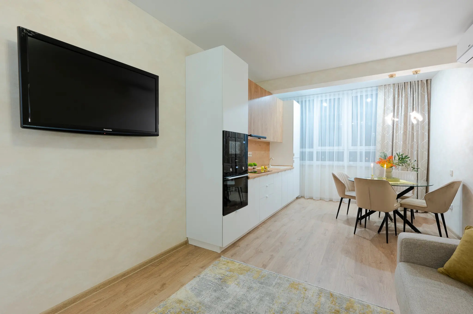 Квартира Milli House Премиум на Павлюхина